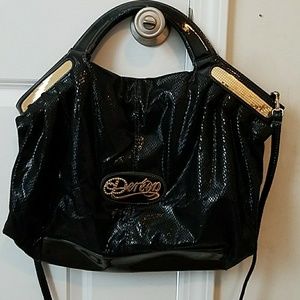Dereon Handbag/ Messenger! Classy and Stylish Item